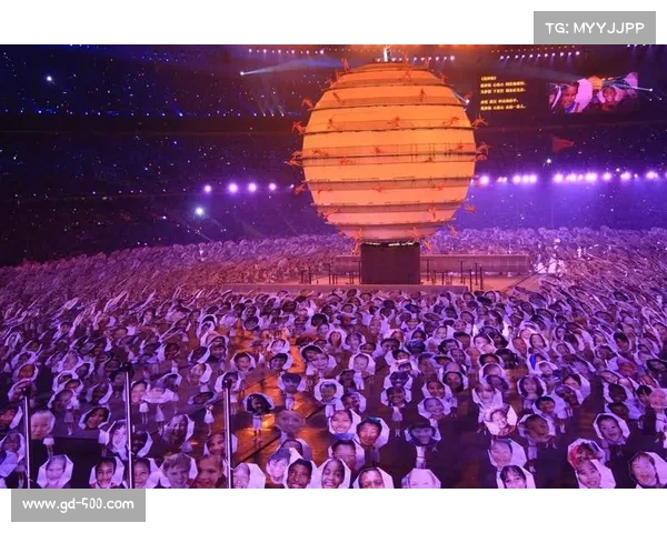 2008年北京奥运会开幕式精彩瞬间回顾与深度解读